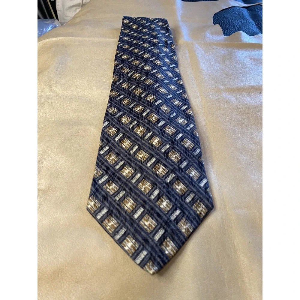 Calvin Klein Men's Neck Tie Silk 58